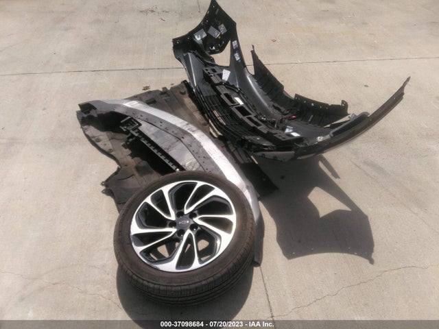 2022 Chevrolet Bolt EUV, VIN: 1G1FZ6S0XN4133115