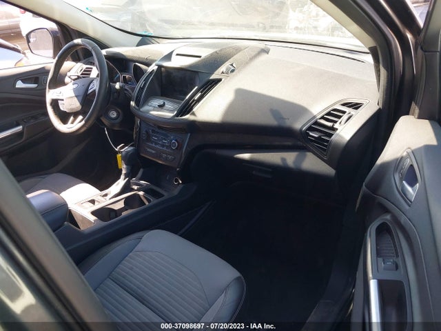 2018 FORD ESCAPE SE VIN: 1FMCU0GD0JUC31710