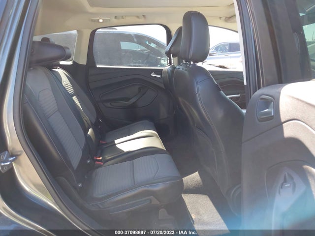 2018 FORD ESCAPE SE VIN: 1FMCU0GD0JUC31710