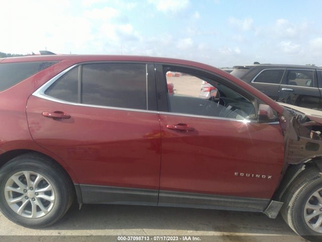 Chevrolet EQUINOX LT 2018 2GNAXJEV2J6131229 Image 13