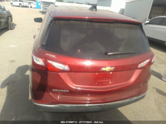Chevrolet EQUINOX LT 2018 2GNAXJEV2J6131229 Image 16
