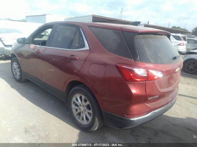 Chevrolet EQUINOX LT 2018 2GNAXJEV2J6131229 Image 3