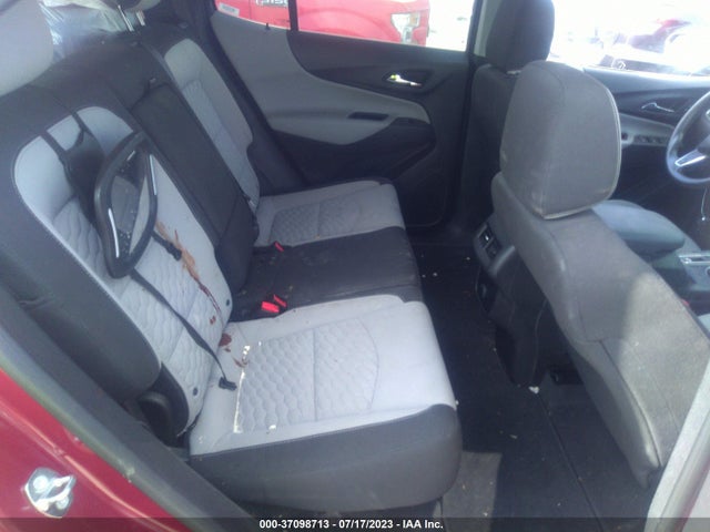 Chevrolet EQUINOX LT 2018 2GNAXJEV2J6131229 Image 8
