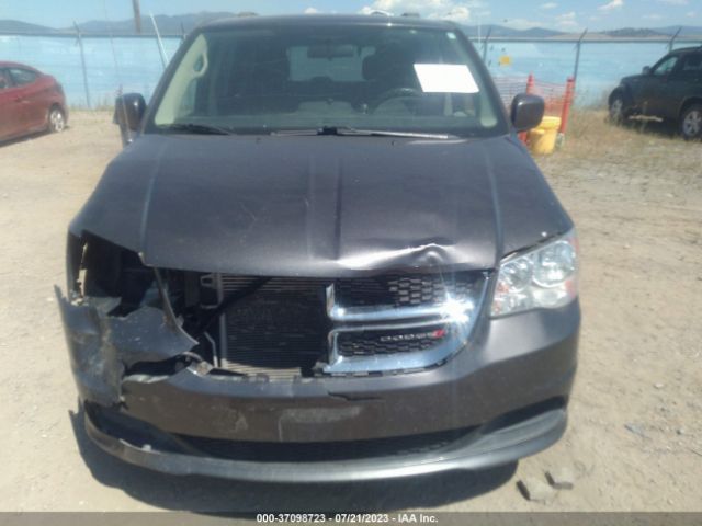2C4RDGCG7GR312555 Dodge Grand Caravan Sxt