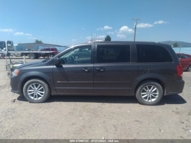 2C4RDGCG7GR312555 Dodge Grand Caravan Sxt