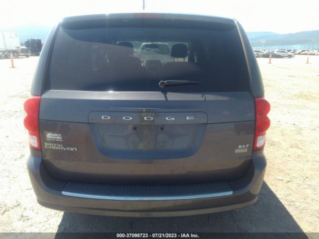 2C4RDGCG7GR312555 Dodge Grand Caravan Sxt