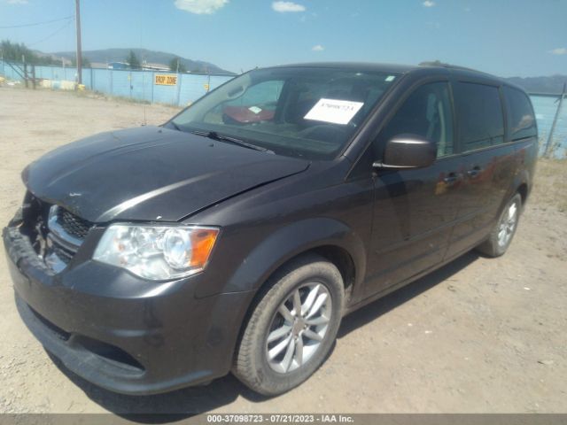 2C4RDGCG7GR312555 Dodge Grand Caravan Sxt
