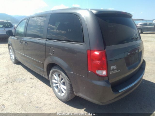 2C4RDGCG7GR312555 Dodge Grand Caravan Sxt