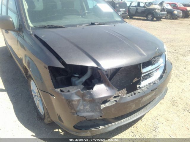 2C4RDGCG7GR312555 Dodge Grand Caravan Sxt