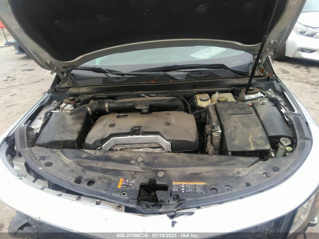 Chevrolet IMPALA LT 2017 2G1105SA6H9170767 Image 10