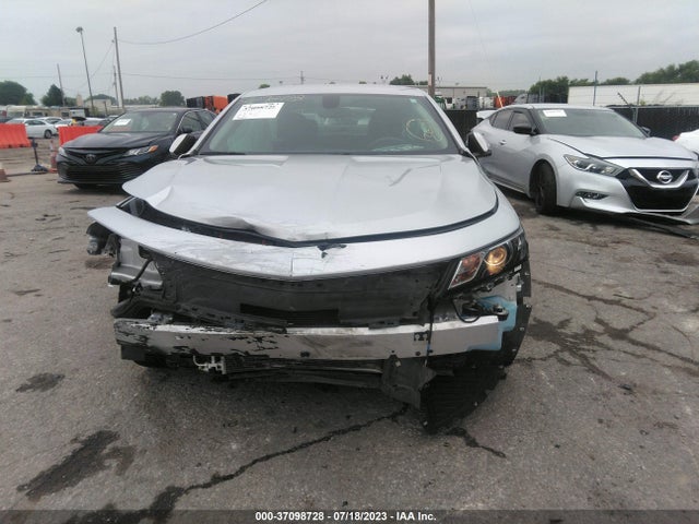 Chevrolet IMPALA LT 2017 2G1105SA6H9170767 Image 12
