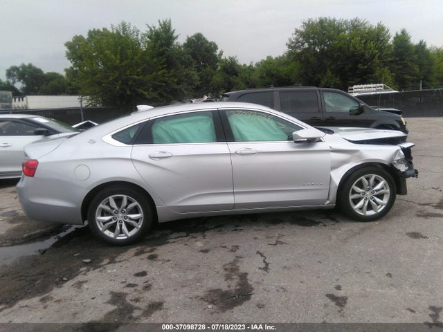 Chevrolet IMPALA LT 2017 2G1105SA6H9170767 Image 13