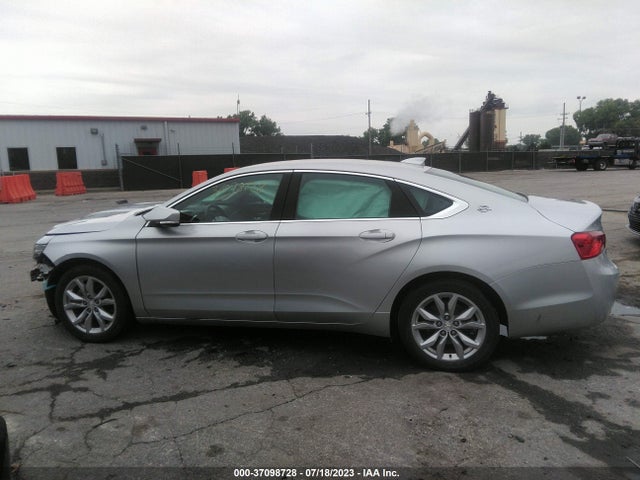 Chevrolet IMPALA LT 2017 2G1105SA6H9170767 Image 14