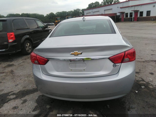 Chevrolet IMPALA LT 2017 2G1105SA6H9170767 Image 16