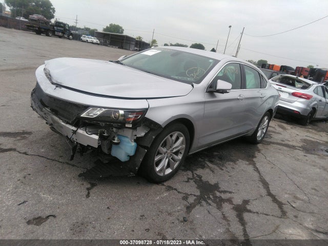 Chevrolet IMPALA LT 2017 2G1105SA6H9170767 Image 2