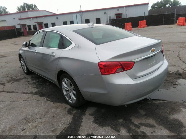 Chevrolet IMPALA LT 2017 2G1105SA6H9170767 Image 3