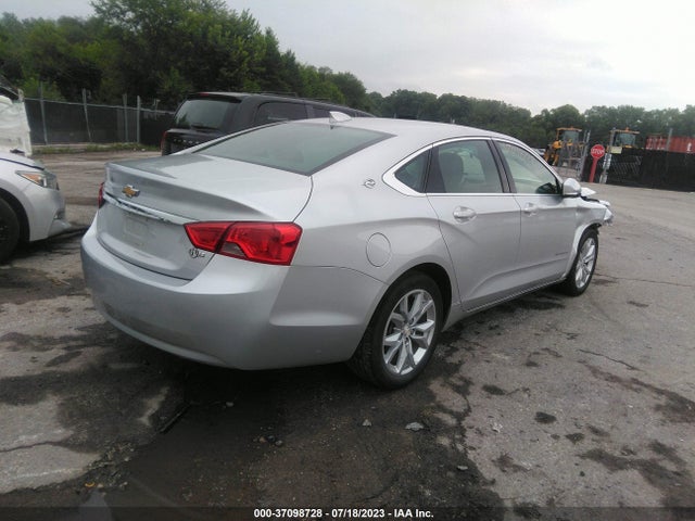 Chevrolet IMPALA LT 2017 2G1105SA6H9170767 Image 4