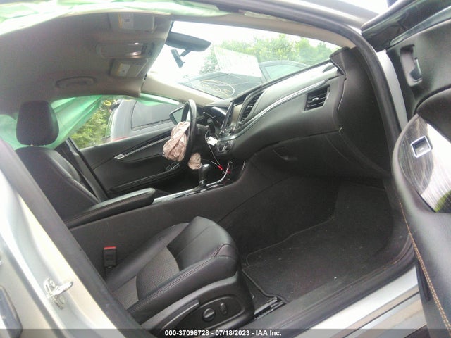 Chevrolet IMPALA LT 2017 2G1105SA6H9170767 Image 5