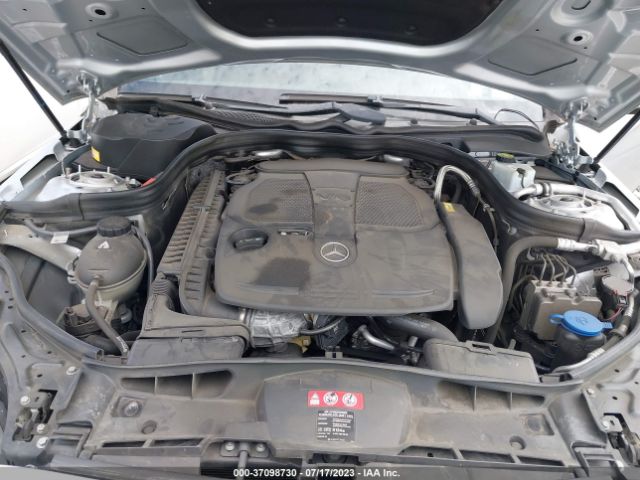 WDDHF5KB9EA974130 Mercedes-Benz E-class E 350