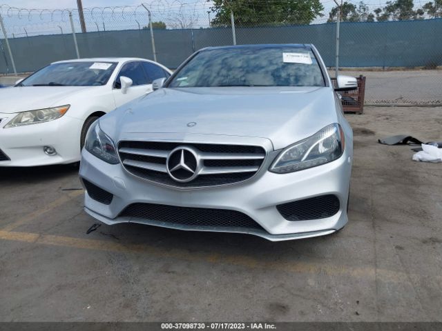 WDDHF5KB9EA974130 Mercedes-Benz E-class E 350