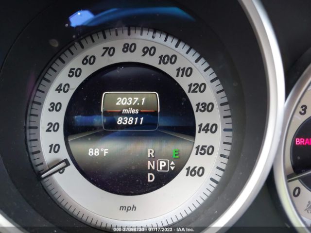 WDDHF5KB9EA974130 Mercedes-Benz E-class E 350