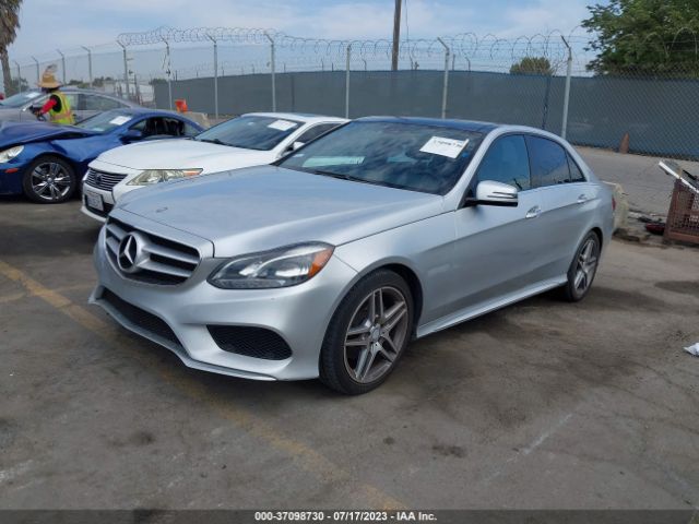 WDDHF5KB9EA974130 Mercedes-Benz E-class E 350