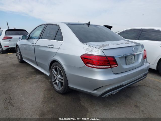 WDDHF5KB9EA974130 Mercedes-Benz E-class E 350