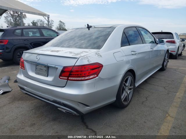 WDDHF5KB9EA974130 Mercedes-Benz E-class E 350