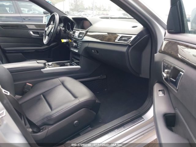 WDDHF5KB9EA974130 Mercedes-Benz E-class E 350