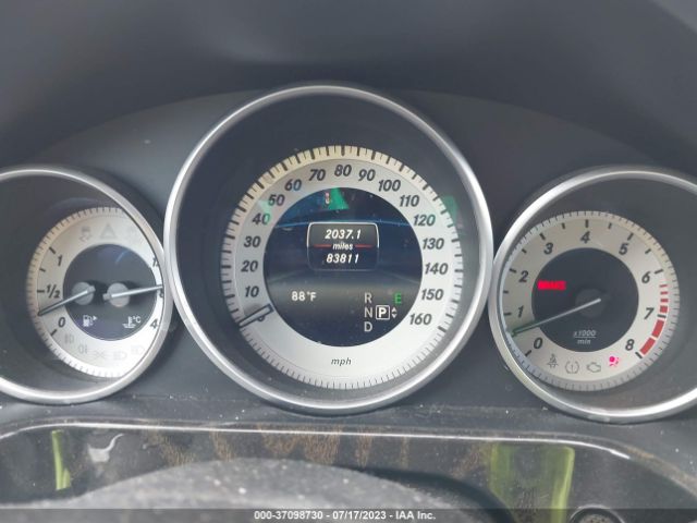 WDDHF5KB9EA974130 Mercedes-Benz E-class E 350