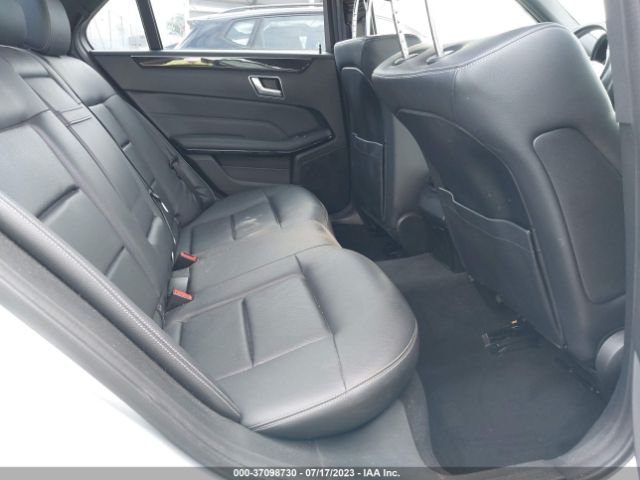 WDDHF5KB9EA974130 Mercedes-Benz E-class E 350