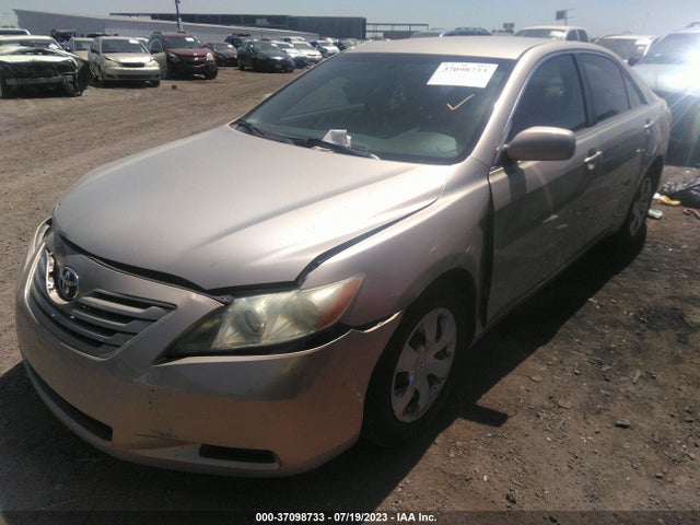 2007 TOYOTA CAMRY CE/LE/SE/XLE VIN: 4T1BE46K67U557648