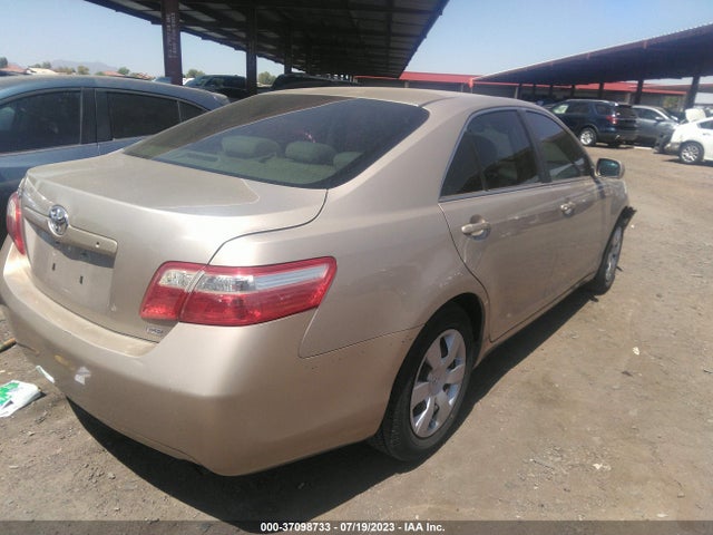 2007 TOYOTA CAMRY CE/LE/SE/XLE VIN: 4T1BE46K67U557648