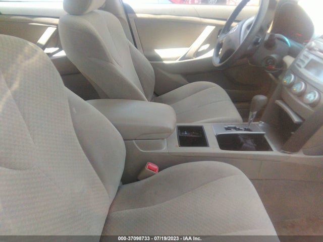 2007 TOYOTA CAMRY CE/LE/SE/XLE VIN: 4T1BE46K67U557648