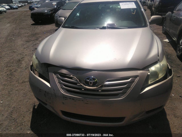 2007 TOYOTA CAMRY CE/LE/SE/XLE VIN: 4T1BE46K67U557648