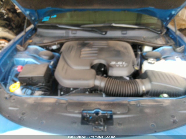 Dodge Charger Sxt 2021 2C3CDXBGXMH612913 Image 10