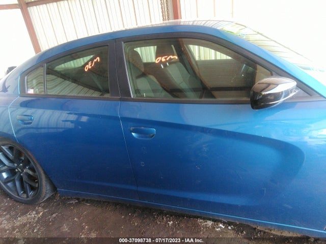 Dodge Charger Sxt 2021 2C3CDXBGXMH612913 Image 14