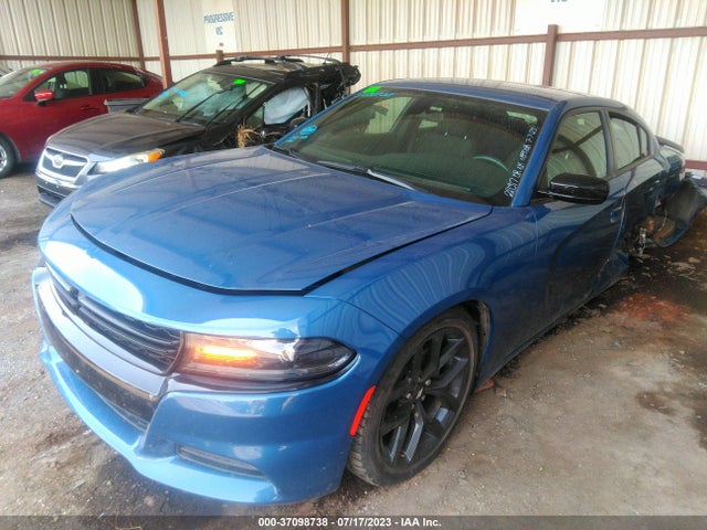 Dodge Charger Sxt 2021 2C3CDXBGXMH612913 Image 2