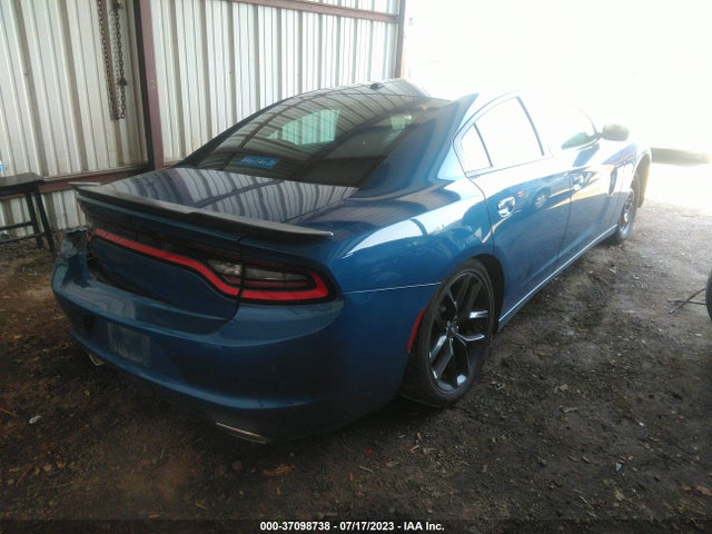 Dodge Charger Sxt 2021 2C3CDXBGXMH612913 Image 4