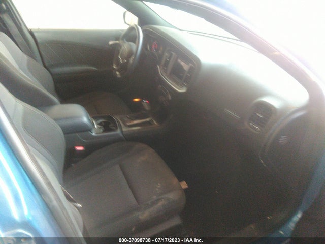 Dodge Charger Sxt 2021 2C3CDXBGXMH612913 Image 5