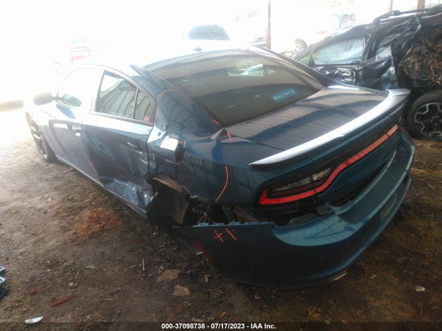 Dodge Charger Sxt 2021 2C3CDXBGXMH612913 Image 6