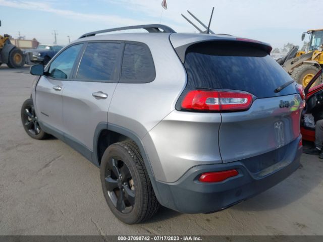 1C4PJLCB6JD533684 Jeep Cherokee Latitude
