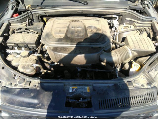 1C4RDJDG6MC627234 Dodge Durango Gt Plus