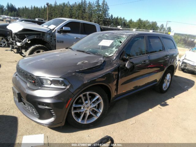 1C4RDJDG6MC627234 Dodge Durango Gt Plus