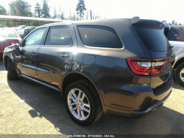 1C4RDJDG6MC627234 Dodge Durango Gt Plus