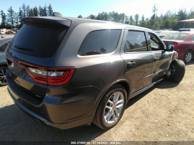 1C4RDJDG6MC627234 Dodge Durango Gt Plus