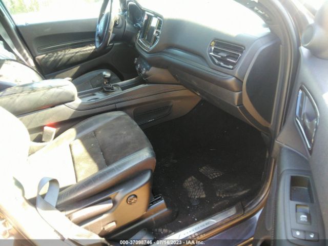 1C4RDJDG6MC627234 Dodge Durango Gt Plus