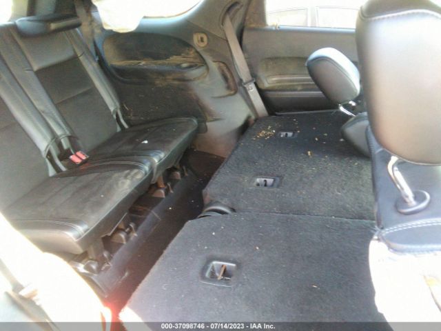 1C4RDJDG6MC627234 Dodge Durango Gt Plus