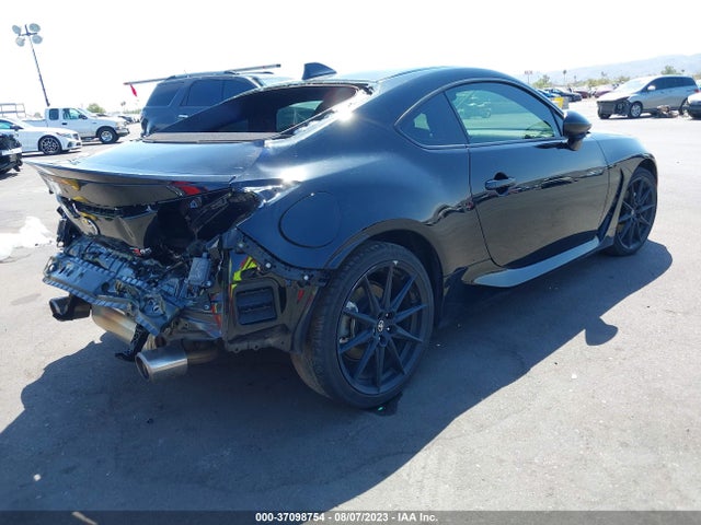 Toyota Gr86 Premium 2022 JF1ZNBE13N9755688 Image 11