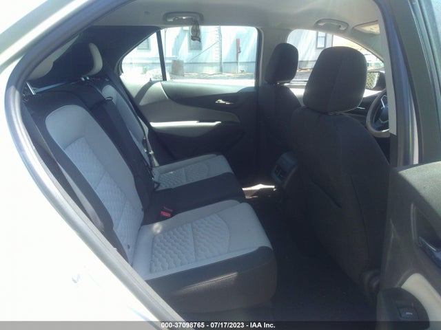 2021 CHEVROLET EQUINOX LS VIN: 3GNAXHEV0MS175342